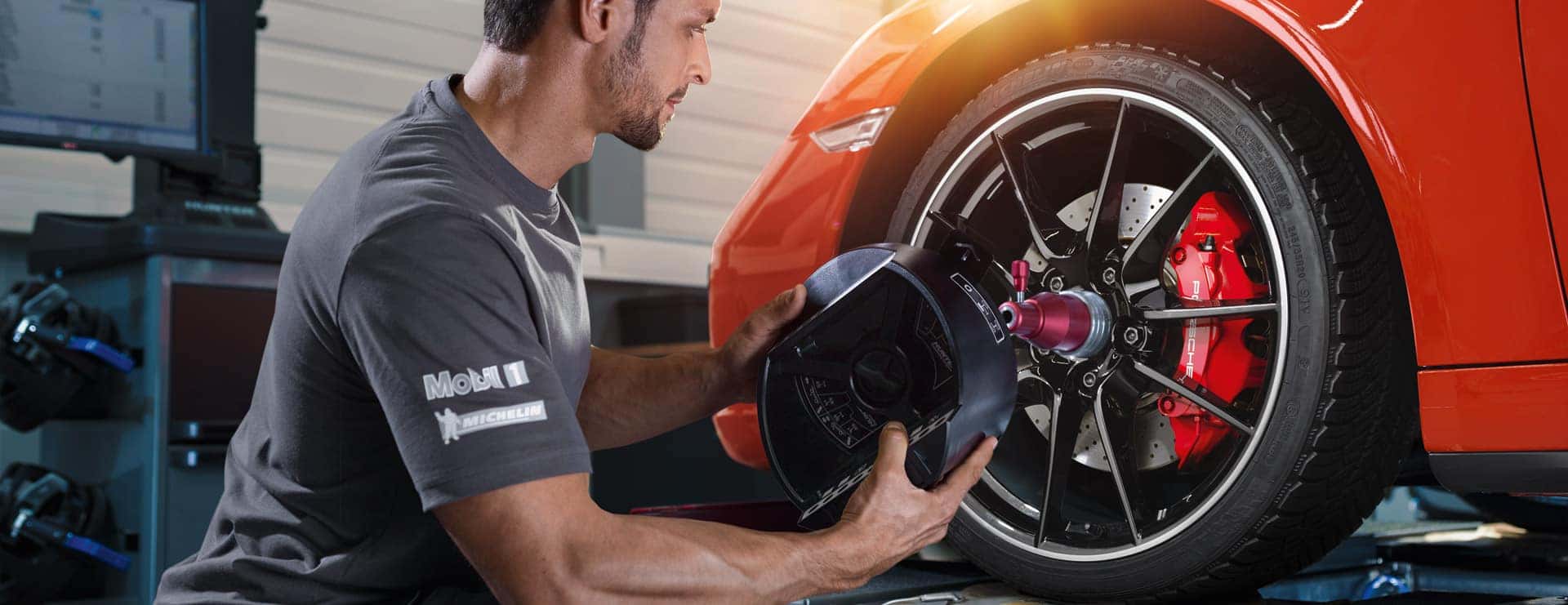 Porsche Tire Maintenance in Fremont Tire Care Tips Auto Service