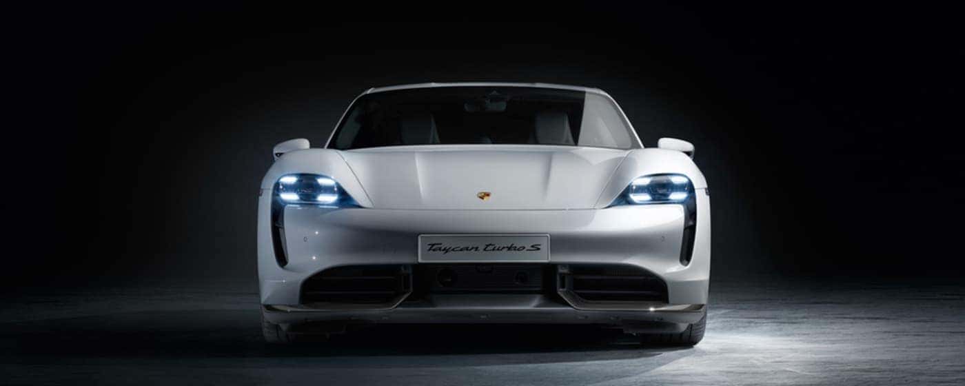 2020 porsche taycan electric deals car price