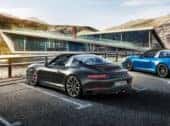 Porsche Targa History: Then and Now