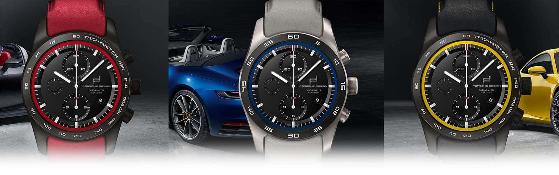 Porsche design timepieces hotsell