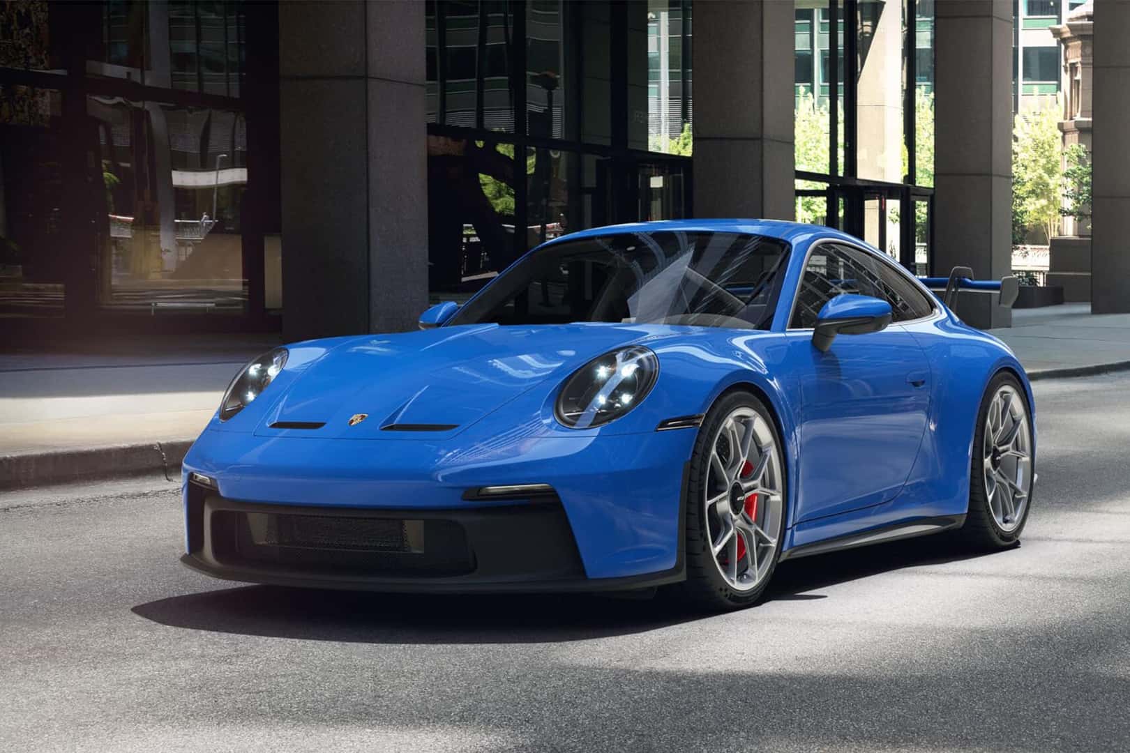 MotorTrend's 2022 Performance Vehicle of the Year: 2022 Porsche