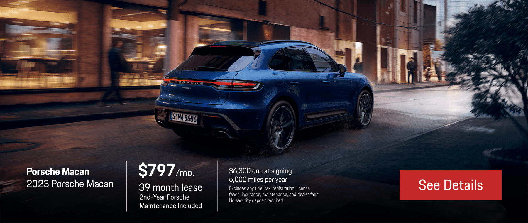 Porsche Macan Desktop Slider 1a