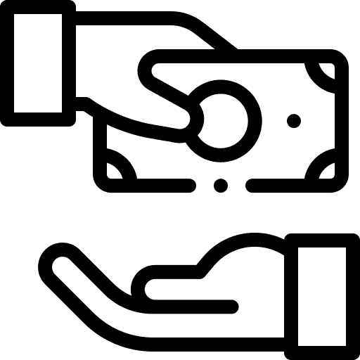 finance documents icon