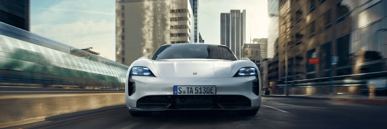 2023 Porsche Taycan