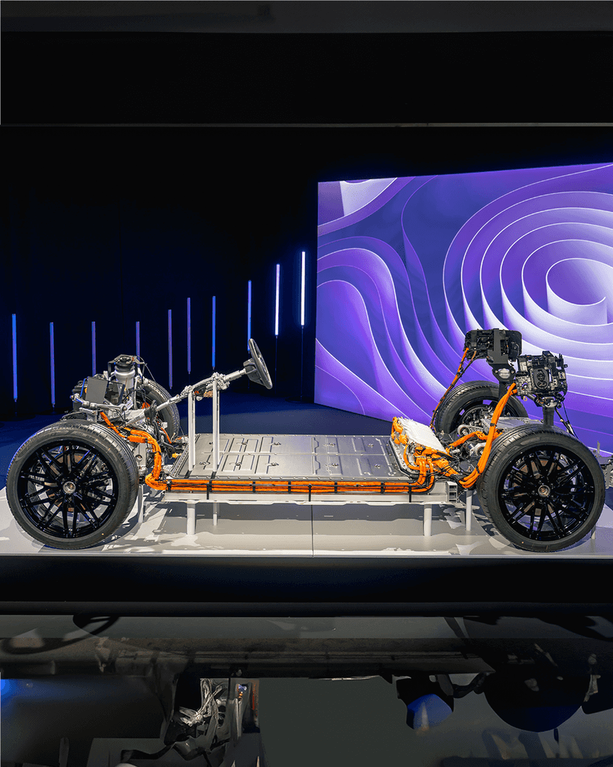 macan electric