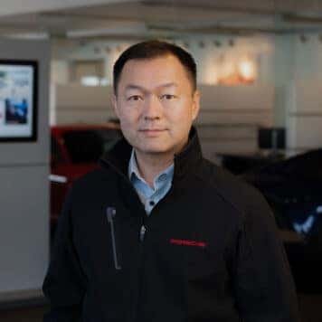 Calvin Liang