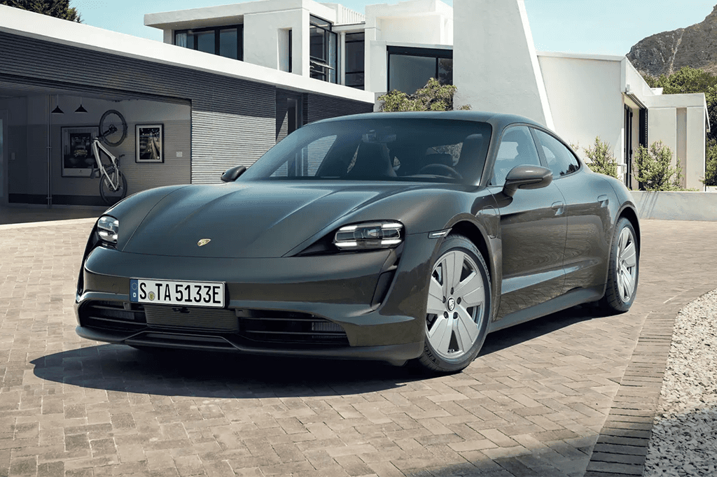 Porsche Taycan Lease Specials Porsche Fremont