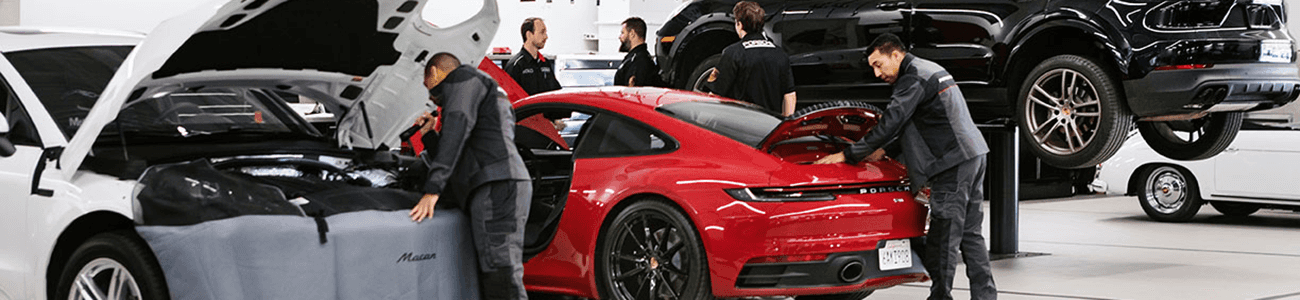 porsche repair