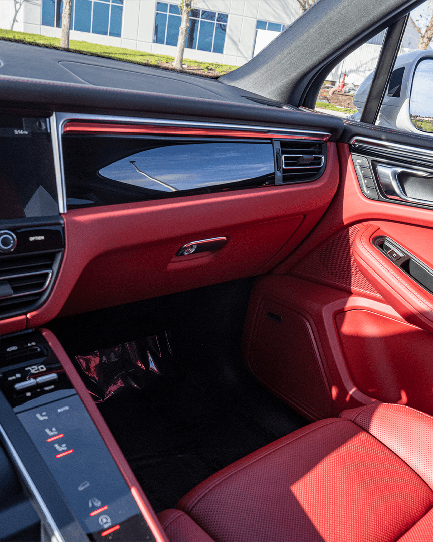 Revised steering wheel