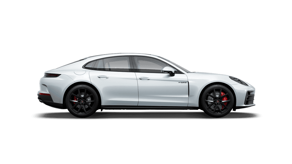 panamera 4s e-hybrid