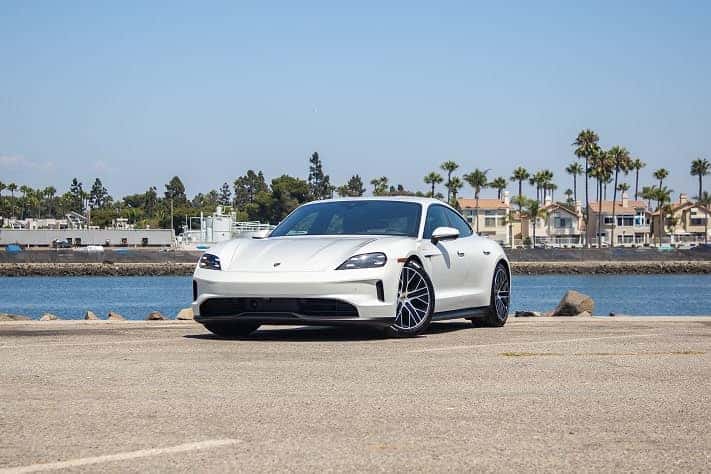 2025 Porsche Taycan