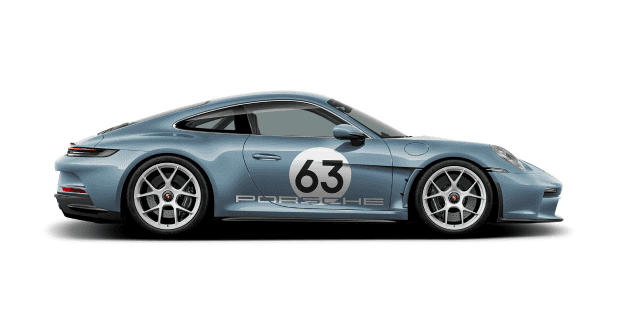 911 Turbo