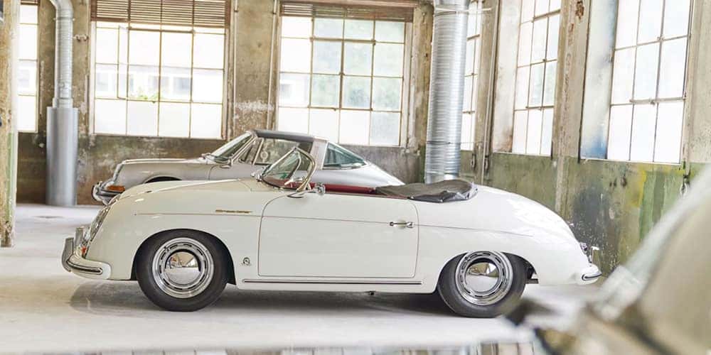 porsche 356