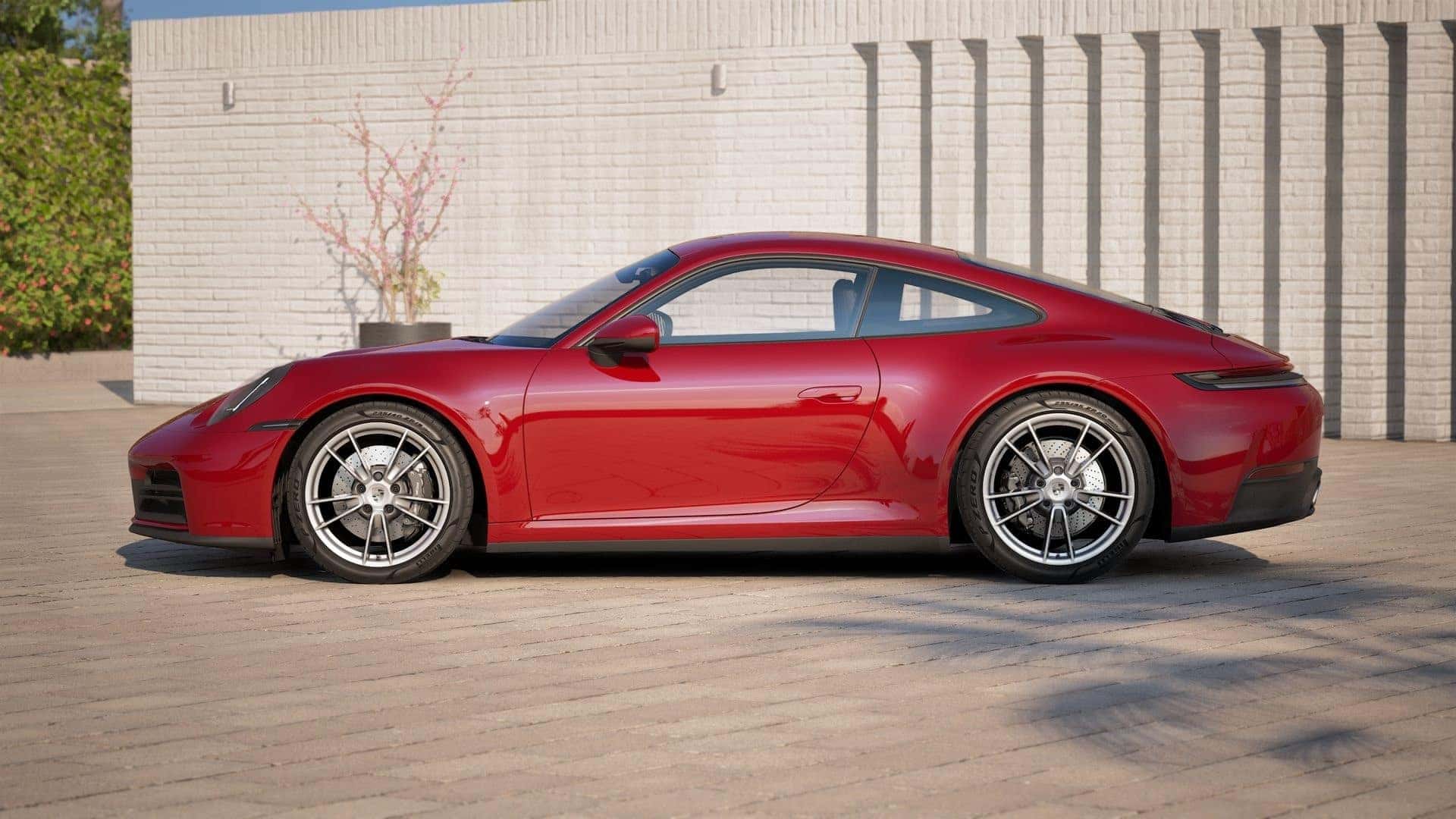 2025 Porsche 911 Color Options | Porsche Fremont