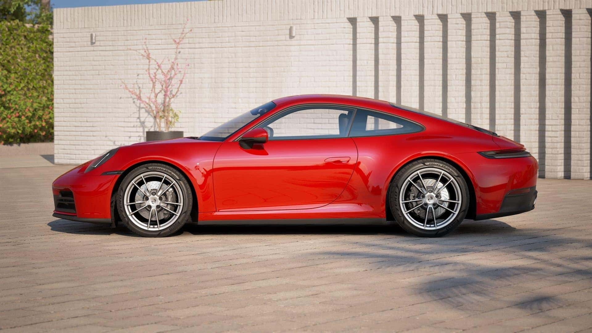 2025 Porsche 911 Color Options | Porsche Fremont