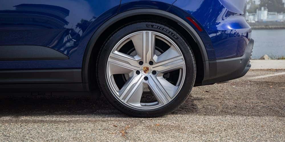 macan wheel