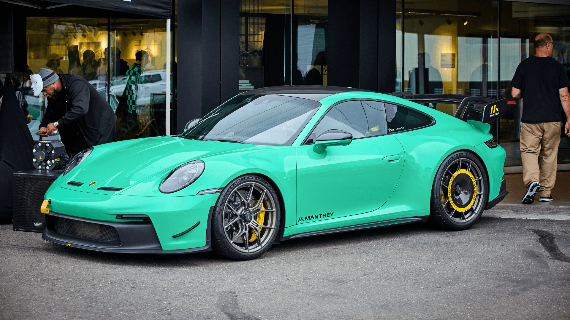 Porsche Fremont Hosts Halloween Cars, Coffee & Candy | Porsche Fremont