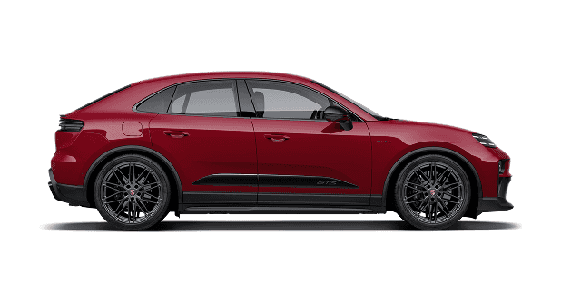 Macan GTS Electric