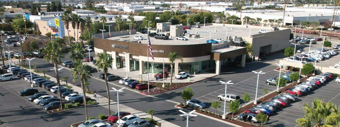 Hyundai Dealership Serving El Monte, CA
