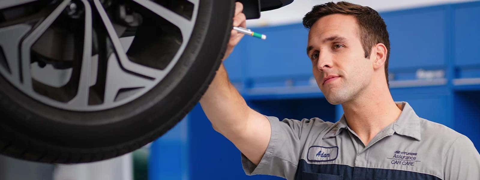 Hyundai Car Care Service Department Serving Anaheim California and Surrounding Areas