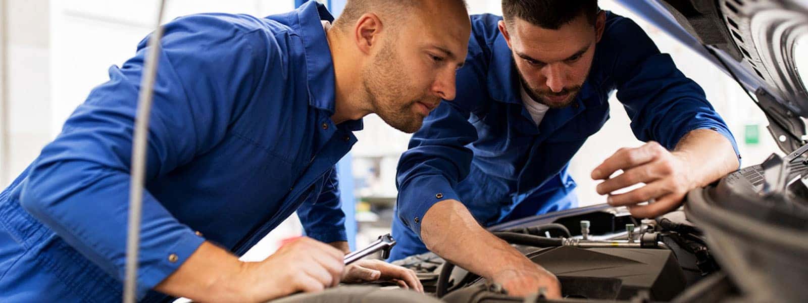 Hyundai Car Care Service Department Serving Glendale California and Surrounding Areas