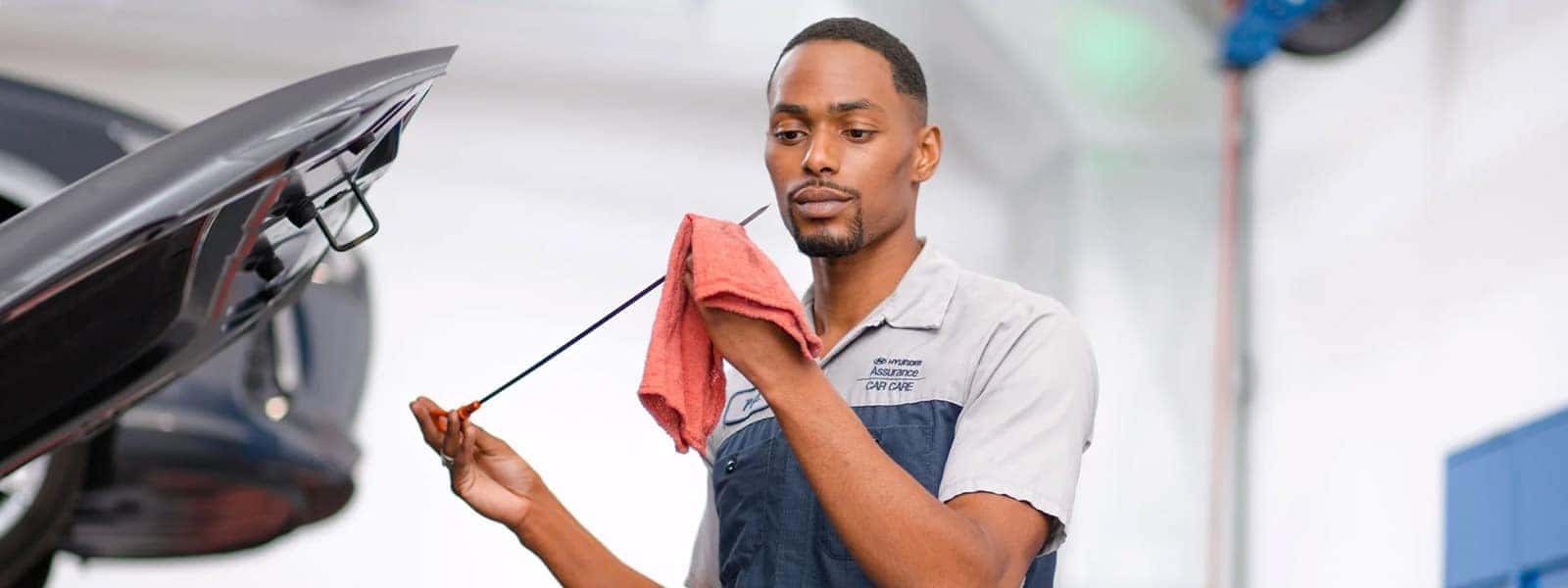 Hyundai Car Care Service Department Serving West Covina California and Surrounding Areas