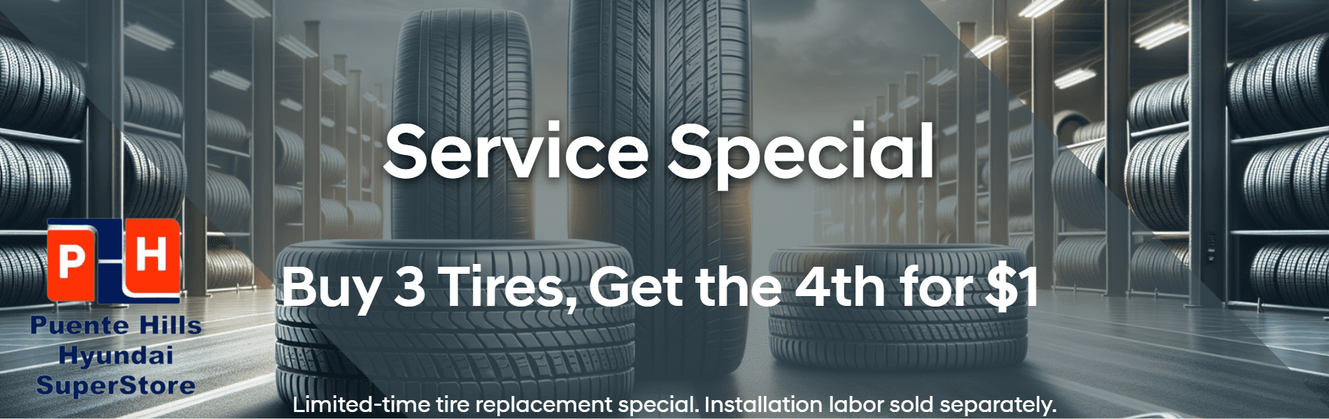 TIRE SPECIAL