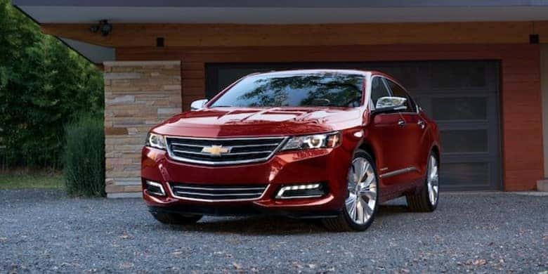 2020 Impala