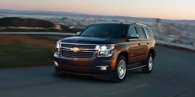 2020 Tahoe