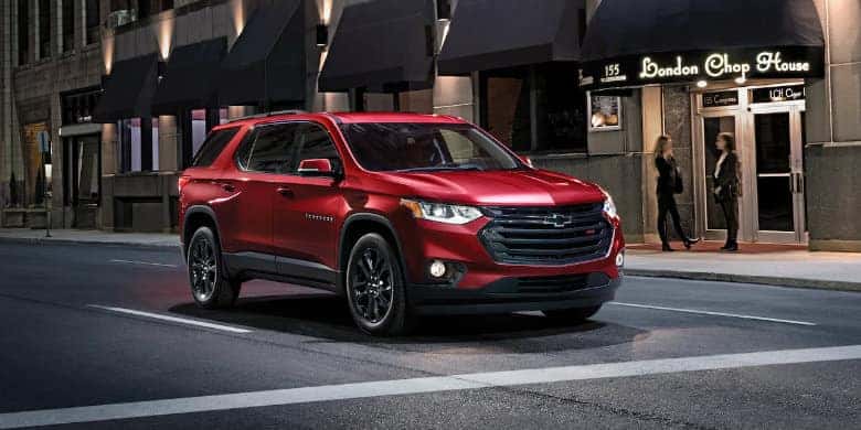 2020 Traverse