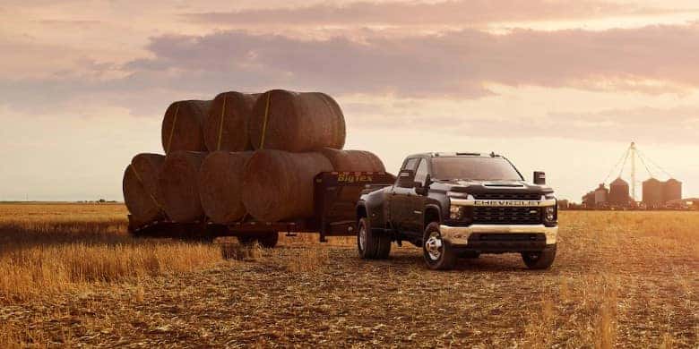 2020 Silverado 3500HD