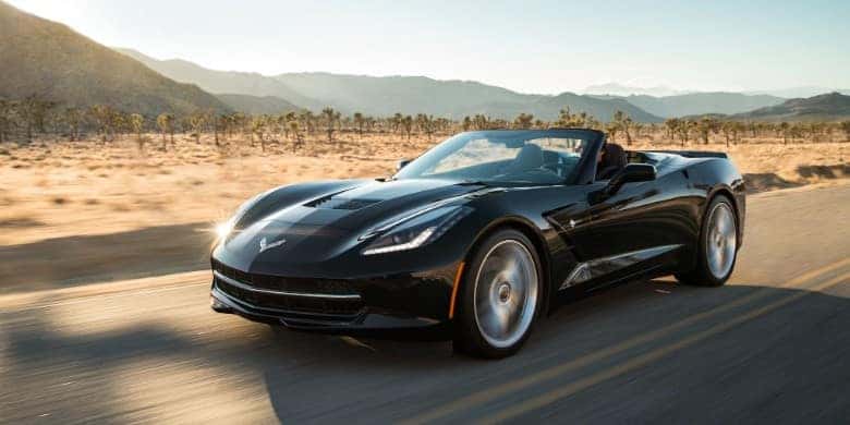 2020 Corvette