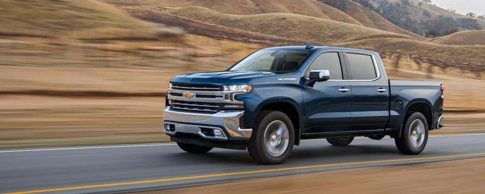 All new sale silverado