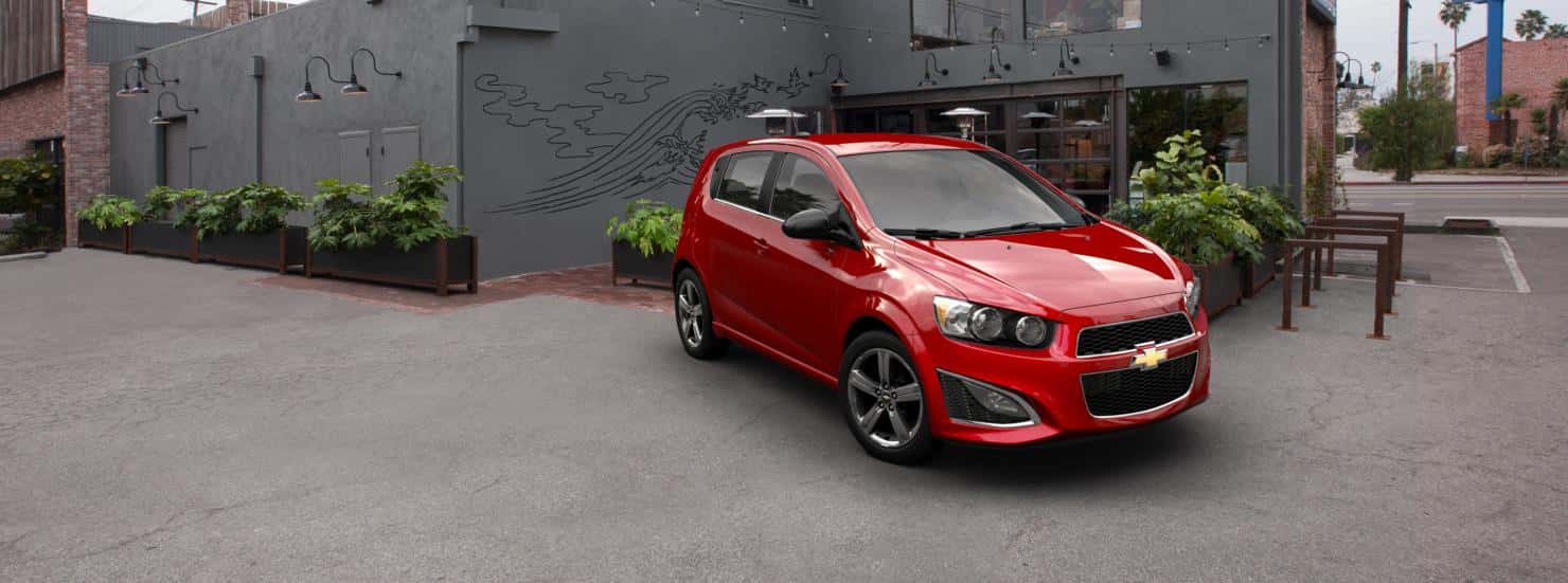 Chevy deals and offers
