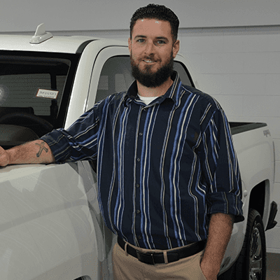 Contact your Chevy Service Manager