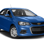 2017 Chevrolet Sonic