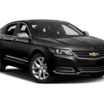 2017 Chevrolet Impala