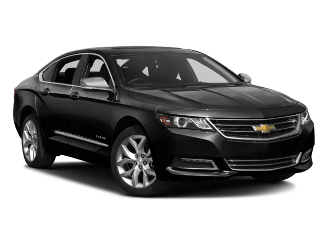 2017 Chevrolet Impala LT Preferred Equipment Group - Quirk Chevrolet ...