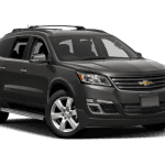 2017 Chevrolet Traverse