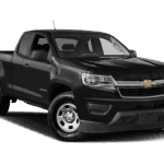 2017 Chevrolet Colorado