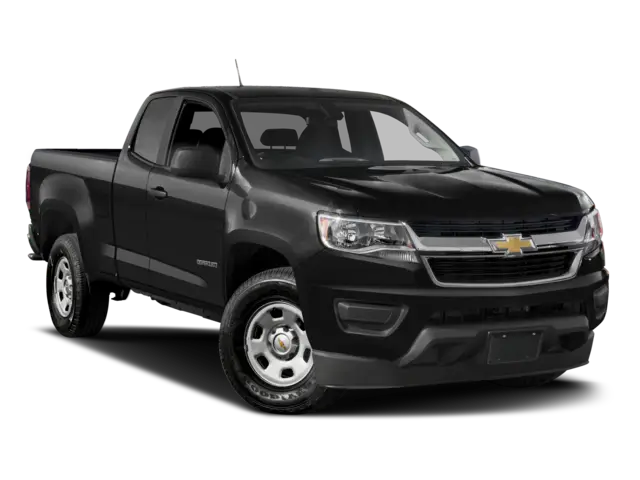 2017 Chevrolet Colorado Crew Cab 4WD LT Preferred Equipment Group ...