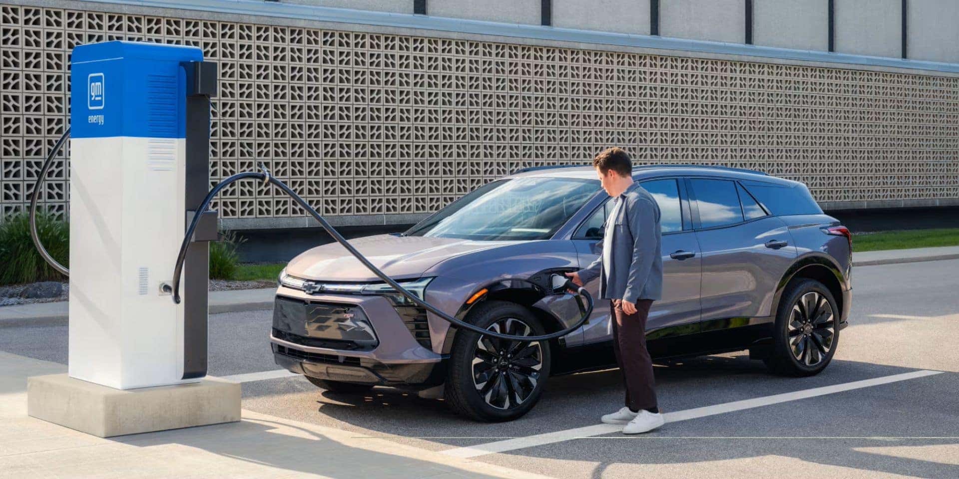 Chevrolet EV lineup