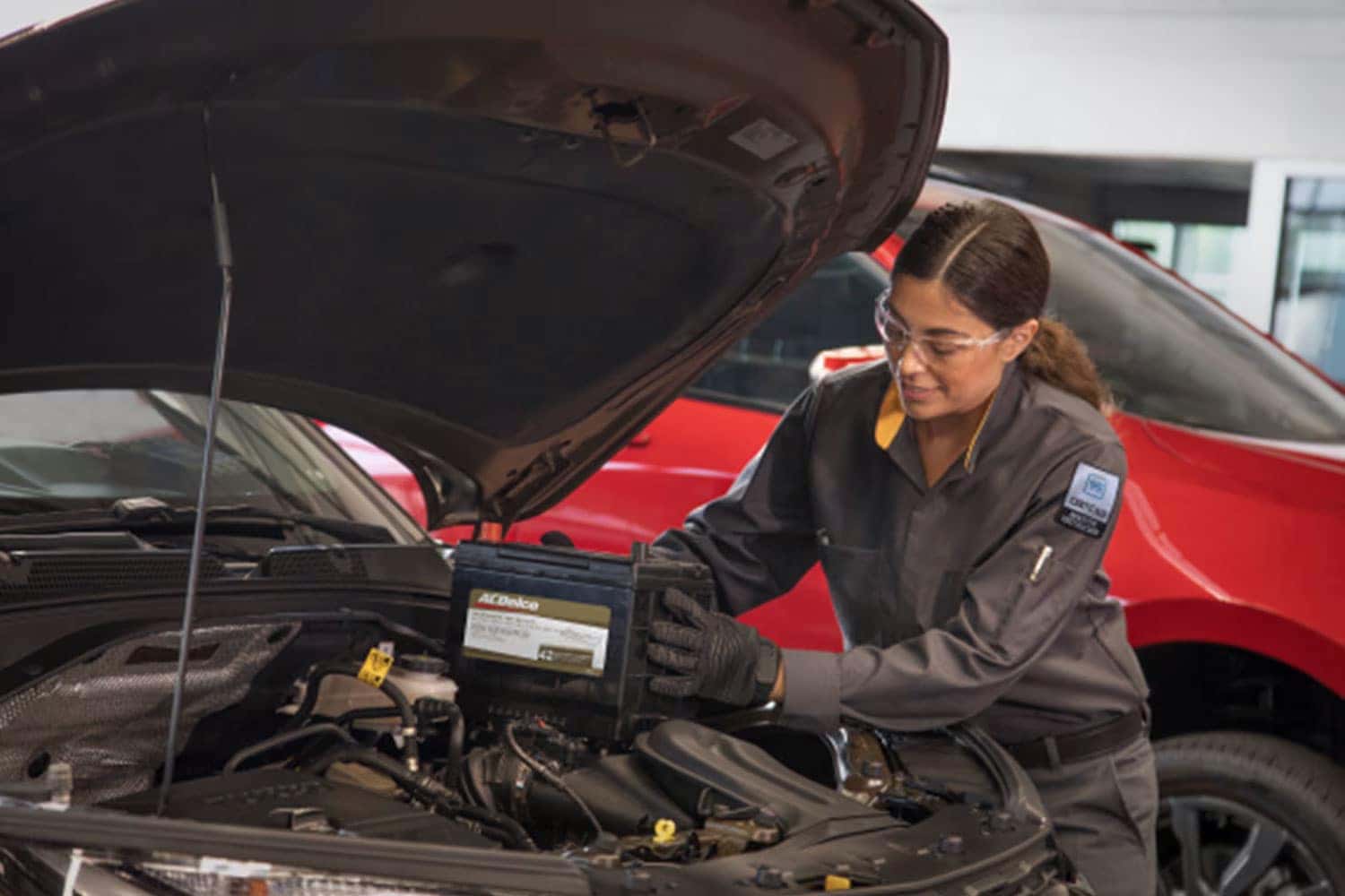 Quirk Chevrolet of Manchester Battery Service