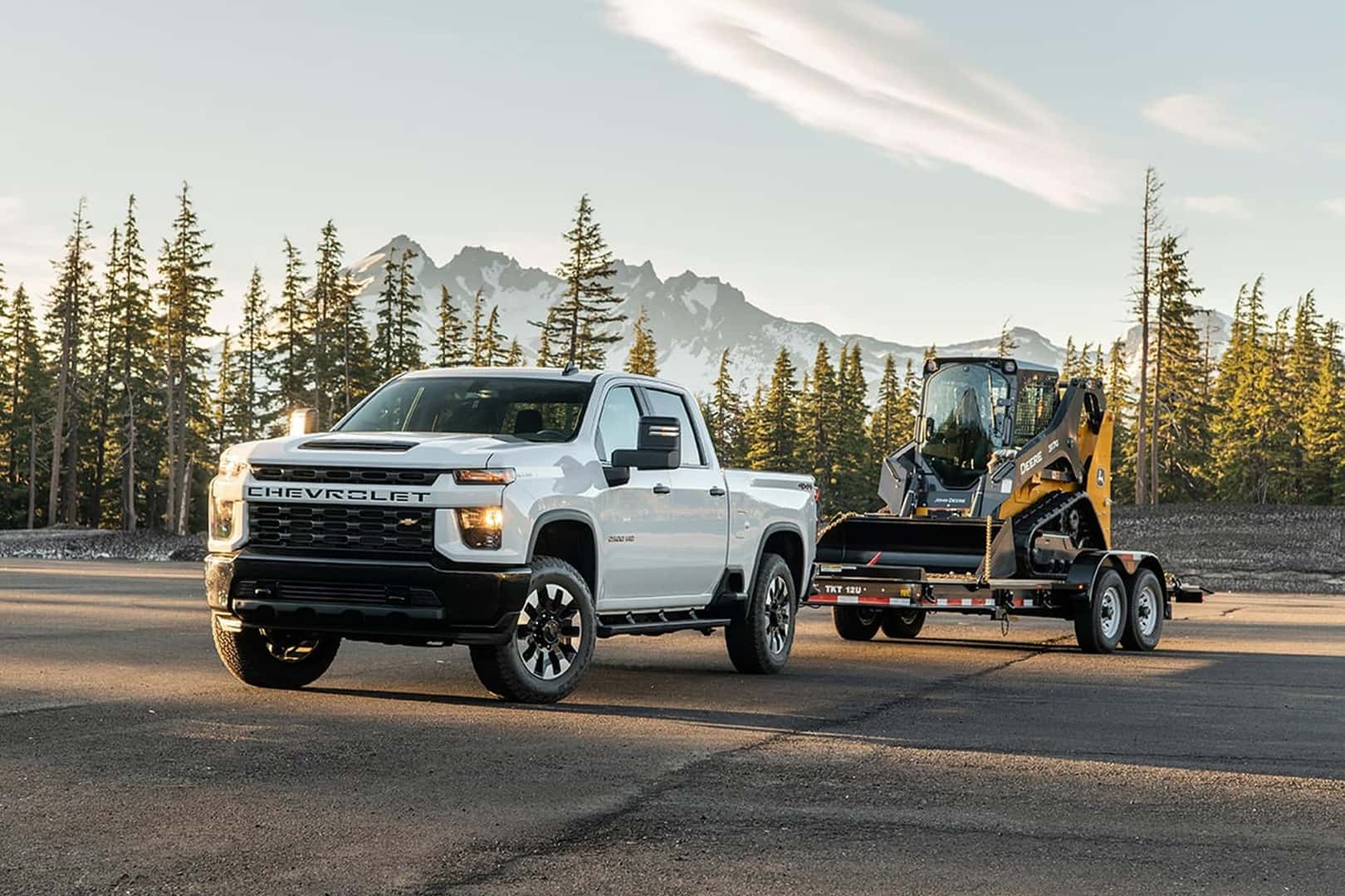 Genuine Parts and Accessories