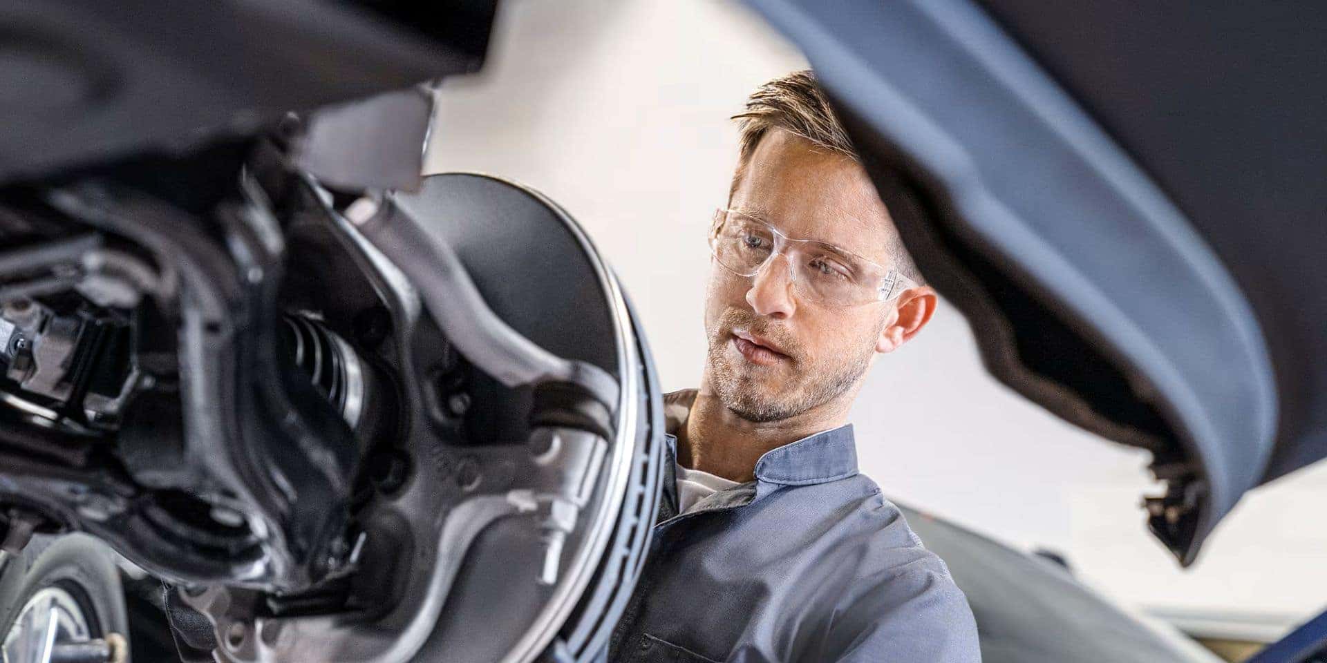 Quirk Chevrolet of Manchester Brake Service