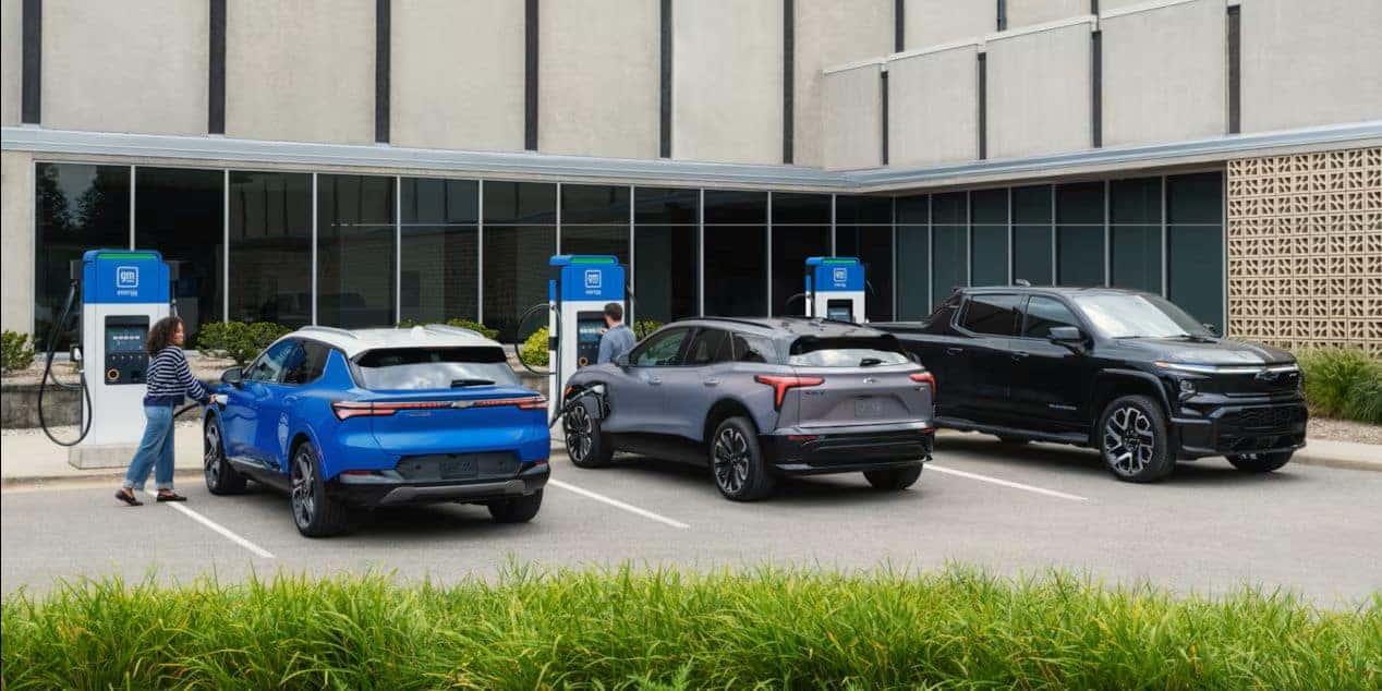 EV Service at Chevrolet