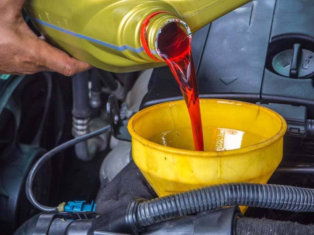 Chevrolet Maintenance Services