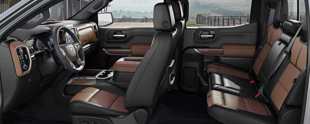 Chevy Interior Accessories