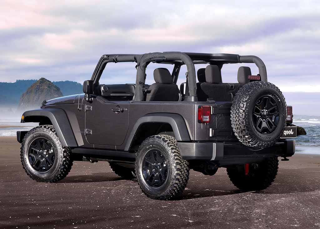 New Jeep Wrangler Deals and Lease Offers