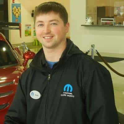 Mopar Service Advisor | Quirk Chrysler Dodge Jeep Ram Service